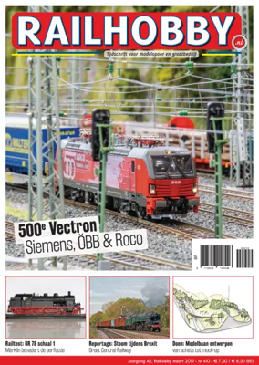 Cover of Railhobby