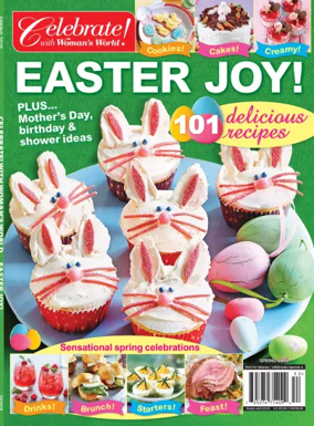 Cover of Celebrate with Woman's World