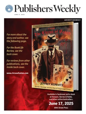 Cover of Publishers Weekly