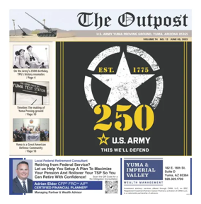Cover of The Outpost