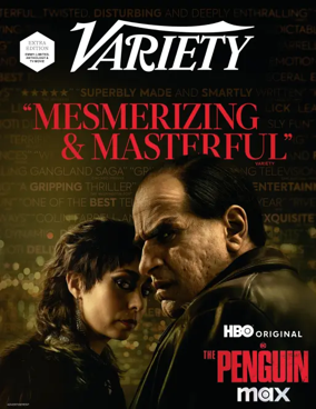 Cover of Variety