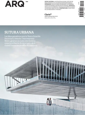 Cover of ARQ
