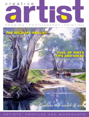 Cover of Creative Artist