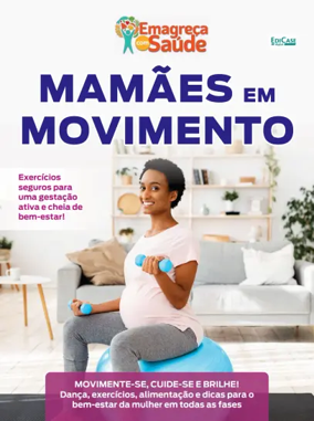 Cover of Emagreça com Saúde