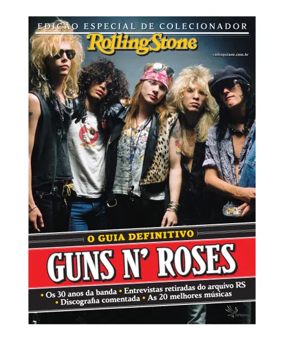 Cover of Rolling Stone Brasil