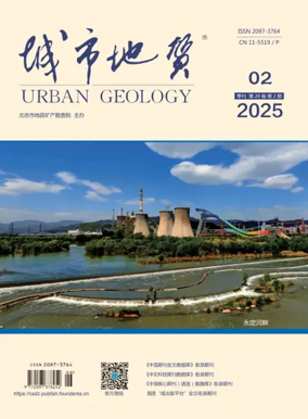 Cover of Urban Geology