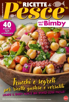 Cover of Ricette  per il Mio Bimby Speciale