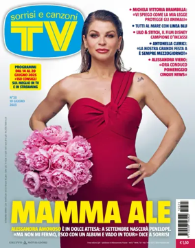 Cover of TV Sorrisi e Canzoni