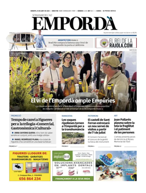 Cover of Emporda