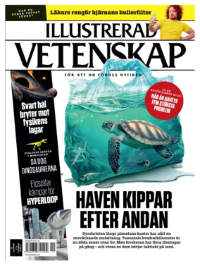 Cover of Illustrerad Vetenskap