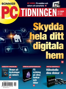 Cover of PC-Tidningen