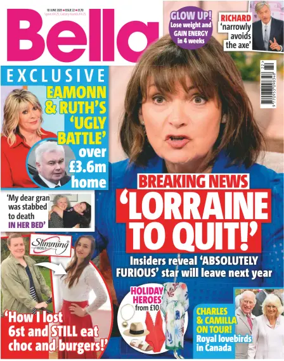 Cover of Bella (UK)