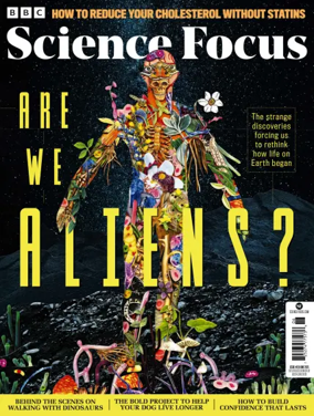 Cover of Focus-Science and Technology