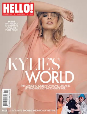 Cover of HELLO! (UK)