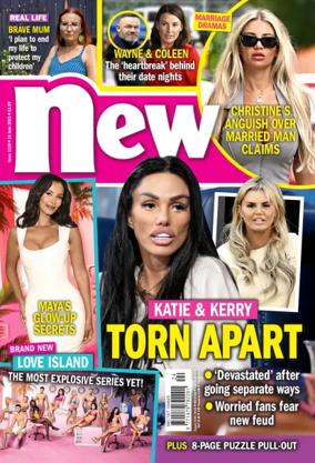 Cover of New! (UK)