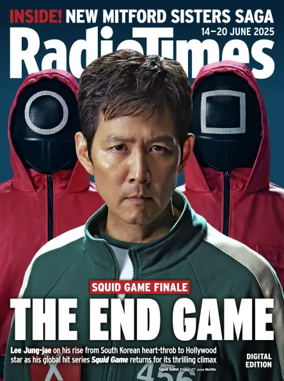 Cover of Radio Times