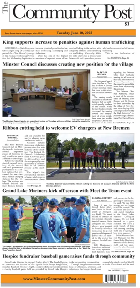 Cover of The Community Post