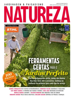 Cover of Natureza
