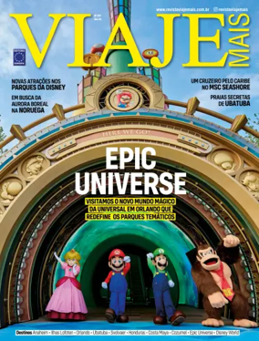 Cover of Viaje Mais