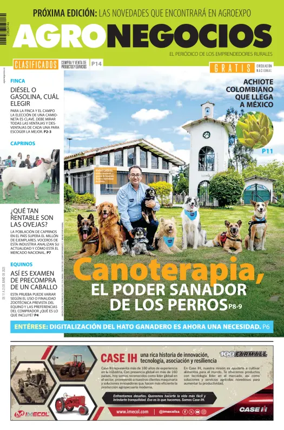 Cover of Agronegocios