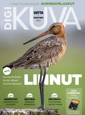 Cover of Digi KUVA