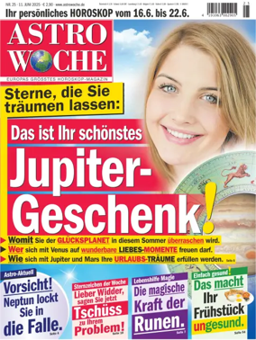 Cover of Astrowoche