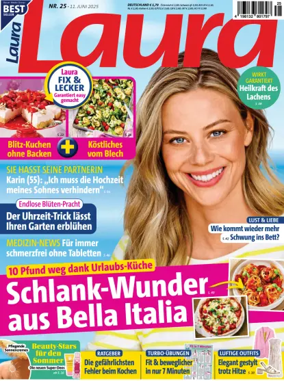 Cover of Laura