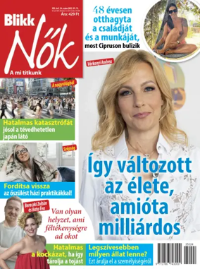 Cover of Blikk Nok