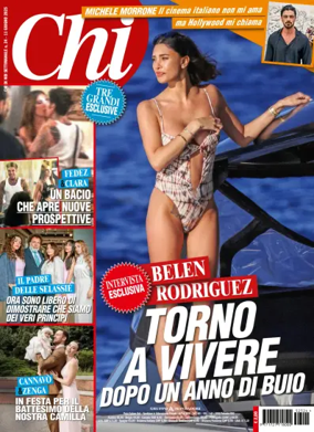 Cover of Chi