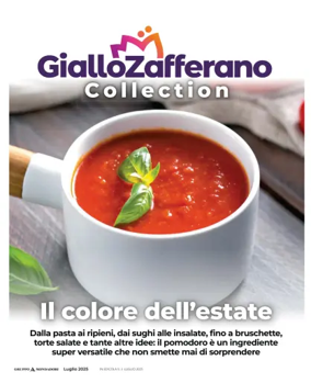 Cover of Giallo Zafferano