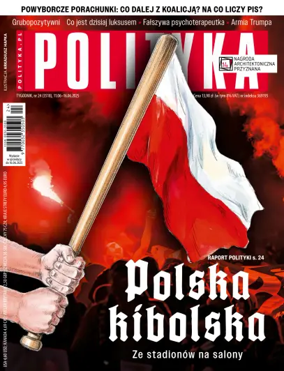 Cover of Polityka