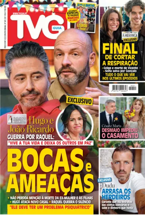 Cover of TV Guia