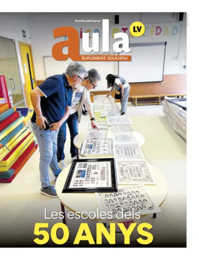 Cover of Aula