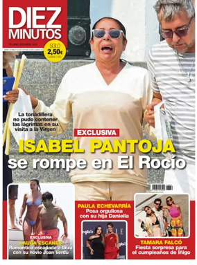 Cover of Diez Minutos