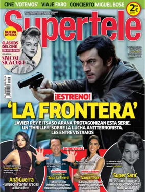 Cover of SuperTele