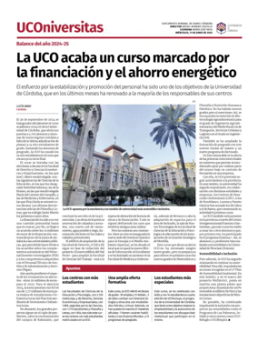 Cover of Universitas