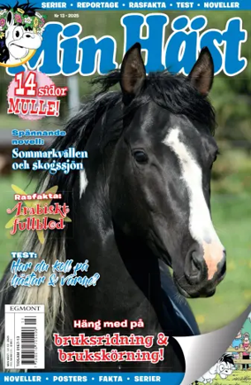 Cover of Min Häst