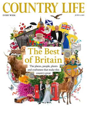 Cover of Country Life