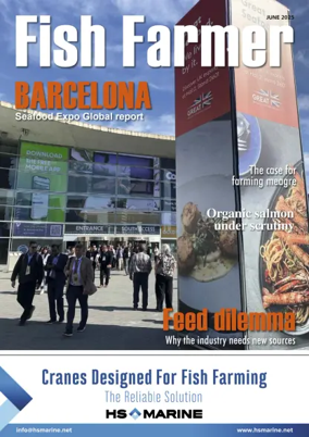 Cover of Fish Farmer