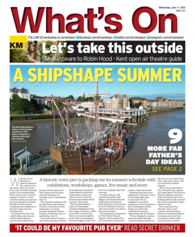 Cover of What's On