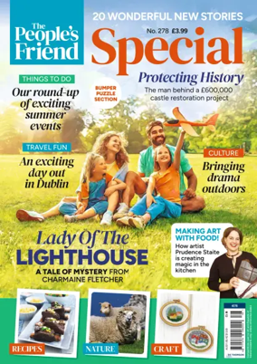 Cover of The People's Friend Special