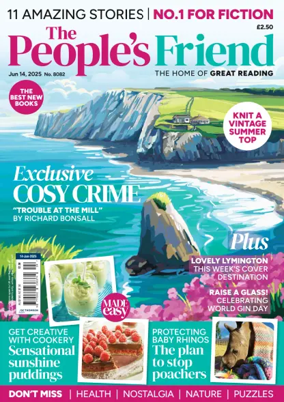 Cover of The People's Friend