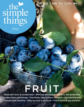 Cover of The Simple Things