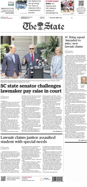 Cover of The State
