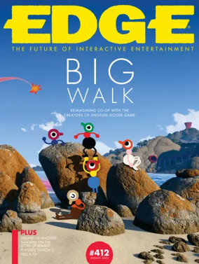 Cover of EDGE