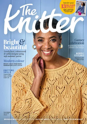 Cover of The Knitter