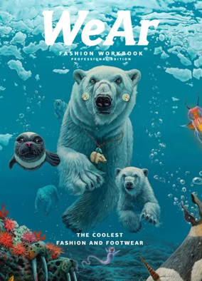 Cover of WeAr (Russian)