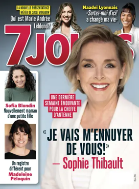 Cover of 7 Jours