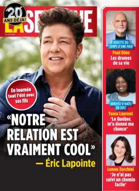 Cover of La Semaine