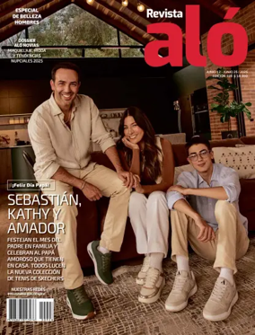 Cover of Alo (Colombia)